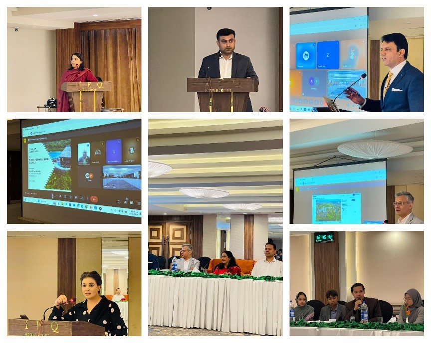 Bridging Pakistan and Oceania