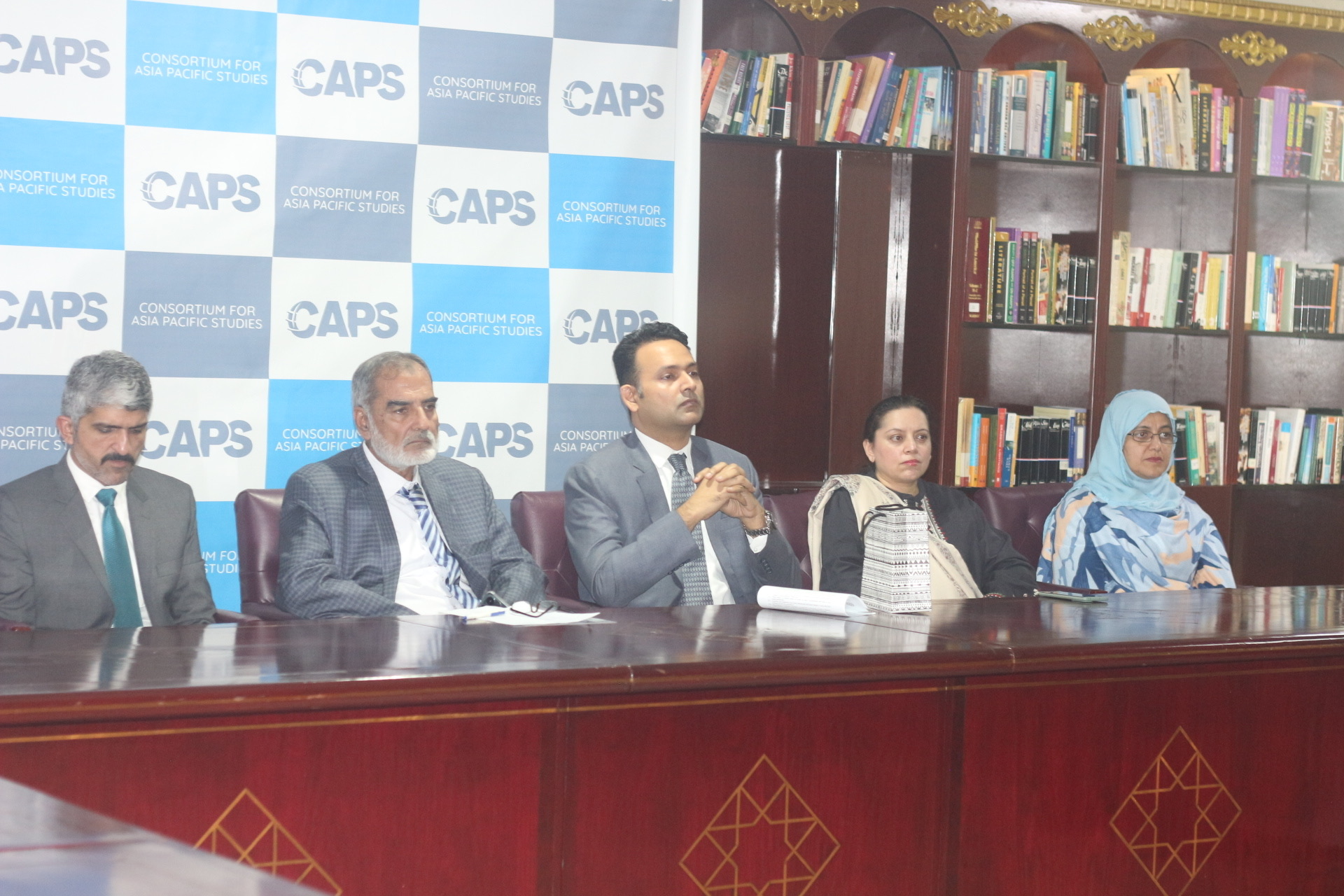 CAPES Launch Event