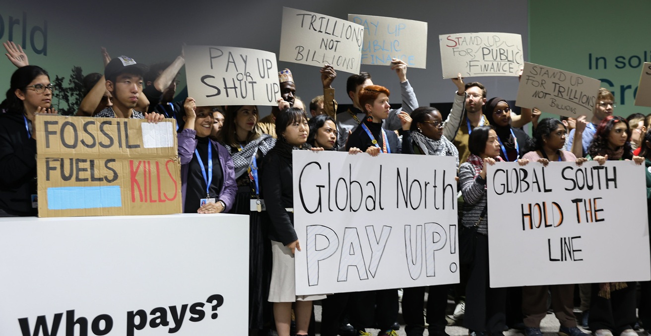 Islands on the Edge: The Pacific’s Struggle for Climate Justice