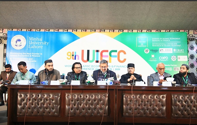 Brunei research on zakat management presented in Pakistan