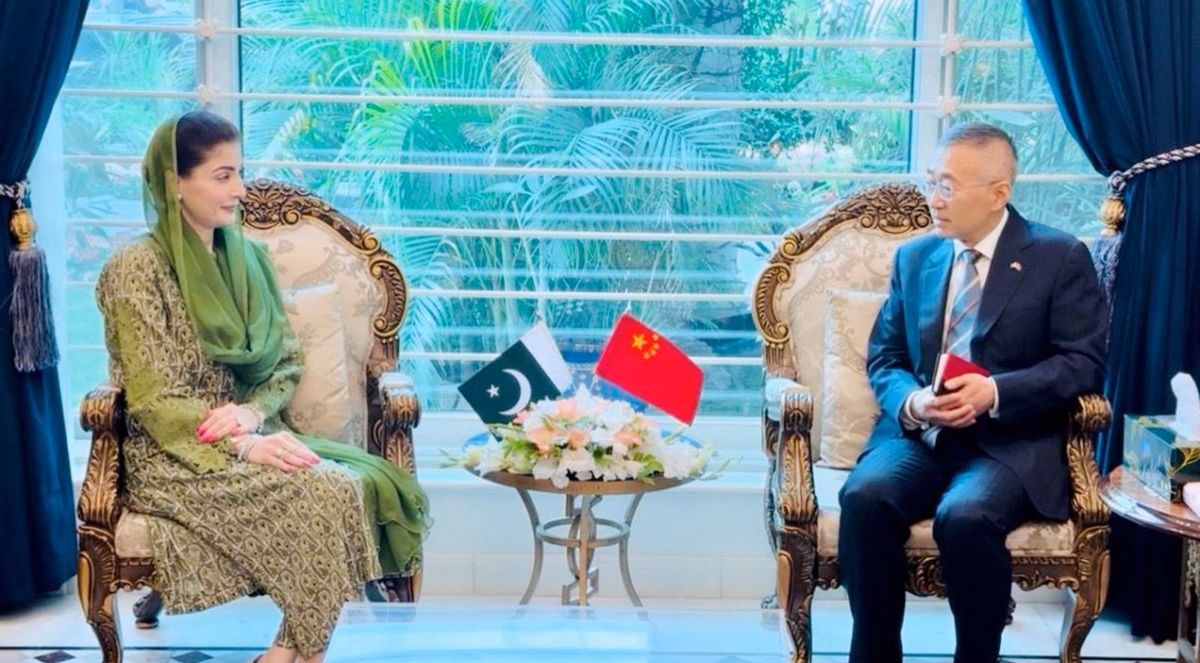 Punjab CM, Chinese CG agree to deepen cooperation across diverse fields