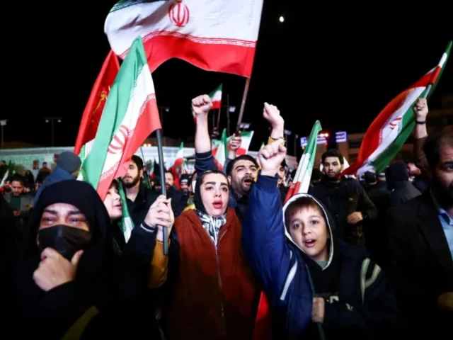 World leaders praise Pakistan after US‑Iran ceasefire