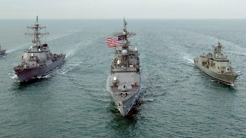 Malaysia and Pakistan deepen naval cooperation with joint activities in the strategic Malacca Strait.