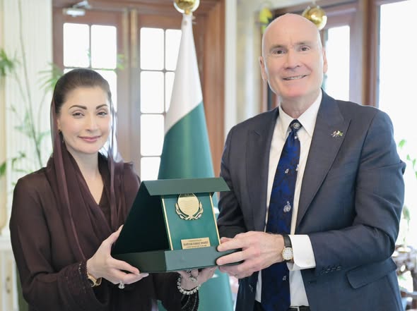 The Australian High Commission in Pakistan met with Punjab’s leadership to discuss strategic priorities in education, climate resilience, and trade.