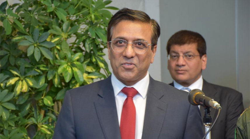 The Pakistan Embassy in Tokyo commemorated Marka-e-Haq, where Ambassador Abdul Hameed highlighted the nation's unity and preparedness.
