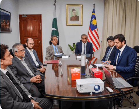 Pakistan and Malaysia witnessed the virtual signing of an MoU between the Islamabad Policy Research Institute (IPRI) and the International Institute of Advanced Islamic Studies (IAIS) to enhance academic cooperation.