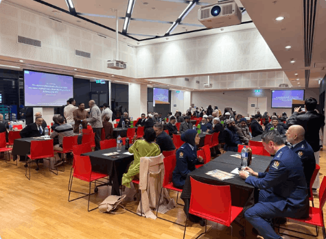 Pakistani High Commission in New Zealand joins local officials to honor members of the New Zealand Muslim Association (NZMA) for their outstanding community contributions.