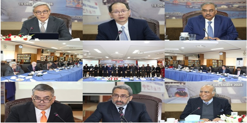 Press Release – ISSI holds Bilateral Think Tank Dialogue with Shanghai Institutes of International Studies (SIIS)