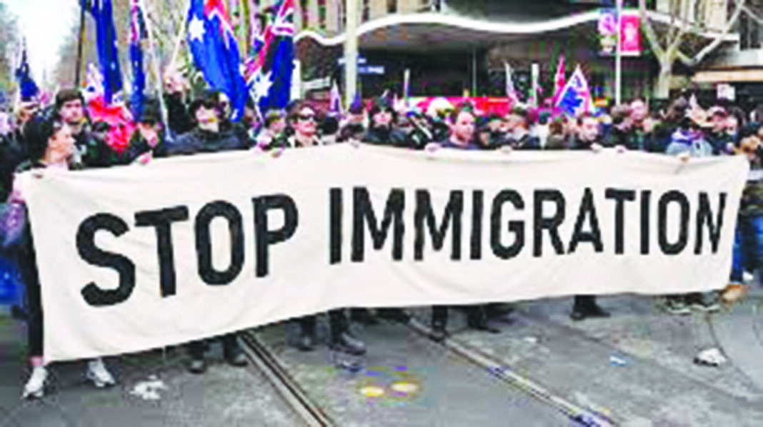 South Asian Community and Australia’s battle against Neo-Nazis