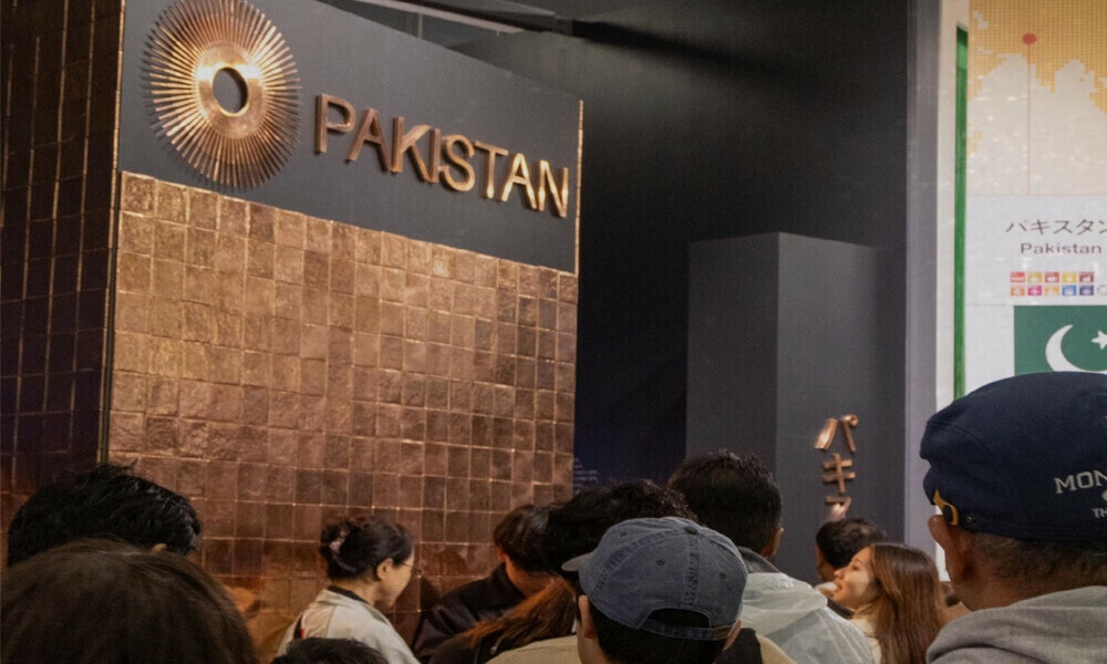Pakistan’s FCCI business delegation visits Expo 2025 Osaka