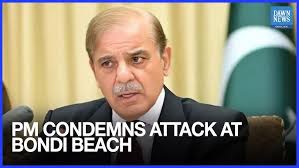PM meets Australian envoy, slams Bondi attack 