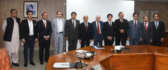 Pakistan, ASEAN envoys discuss investment cooperation, connectivity and trade facilitation