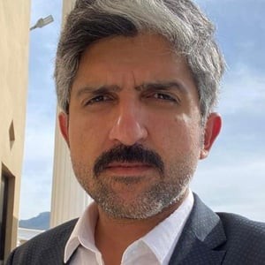 Dr. Muhammad Shoaib