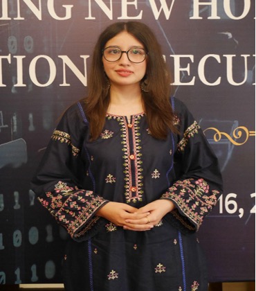 Yusra Sarwar