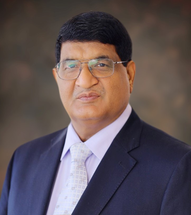 Prof. Dr. Muhammad Zia-ul-Haq