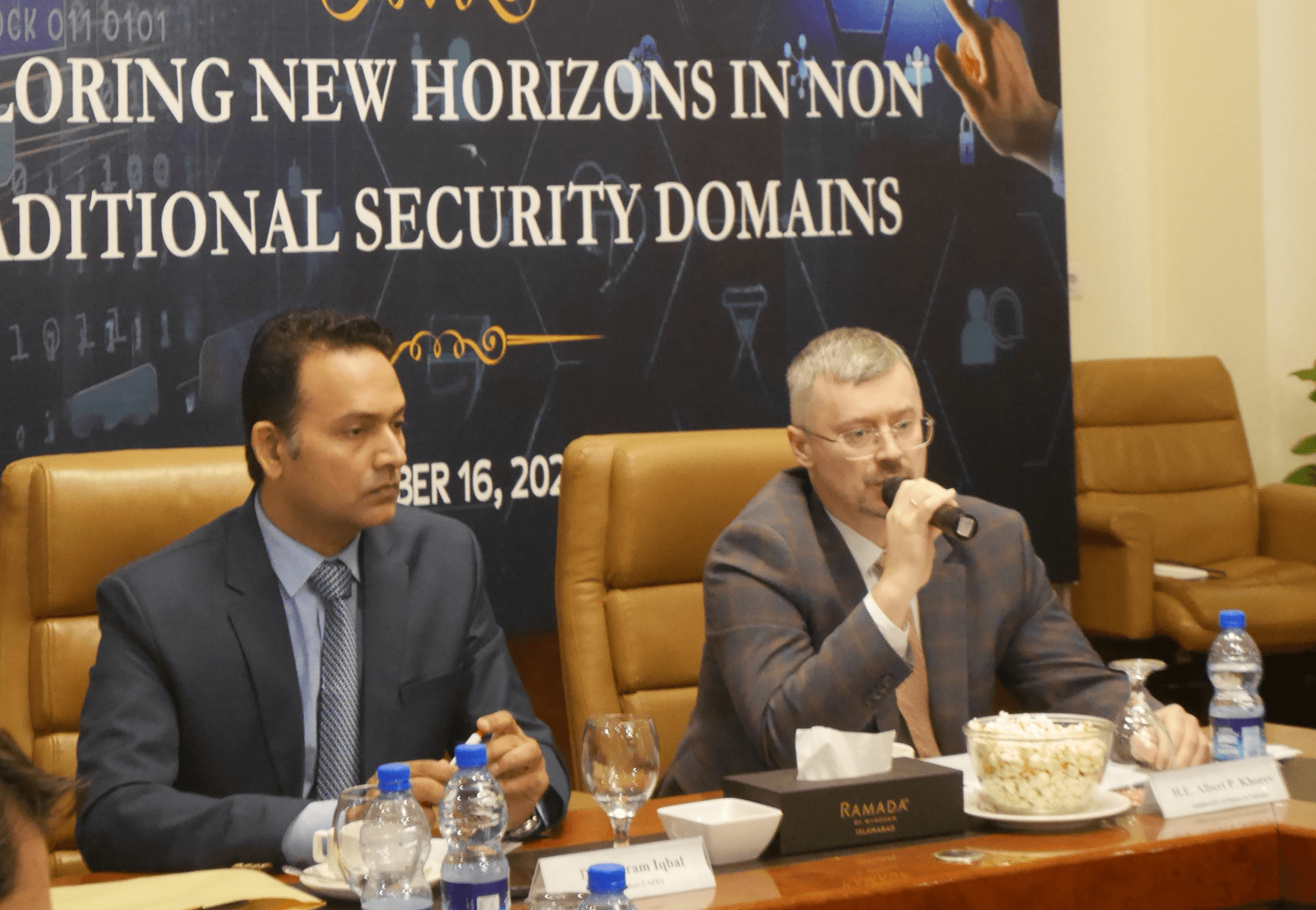 Exploring New Horizons in Nontraditional Security Domains