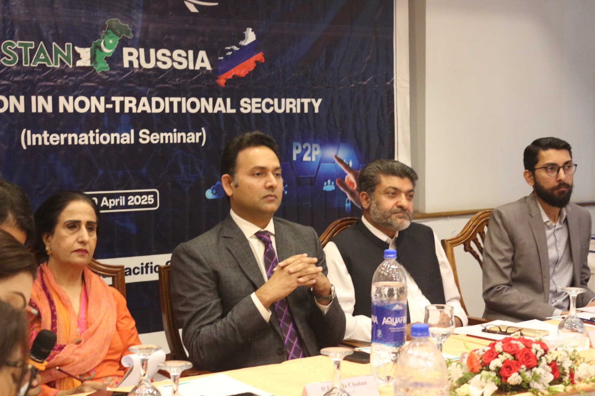 Pakistan-Russia Seminar on Non-Traditional Security