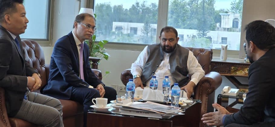 Vietnam proposes deepening cultural ties with Pakistan, focus on Buddhist Heritage.