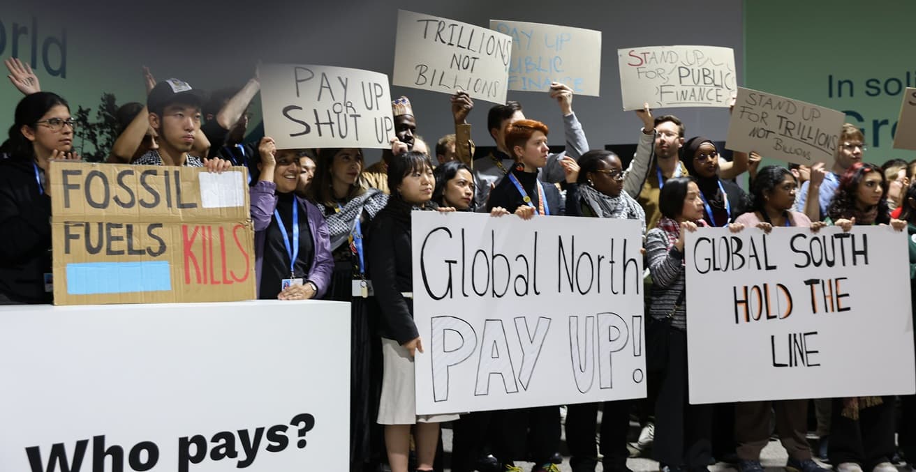 Islands on the Edge: The Pacific’s Struggle for Climate Justice