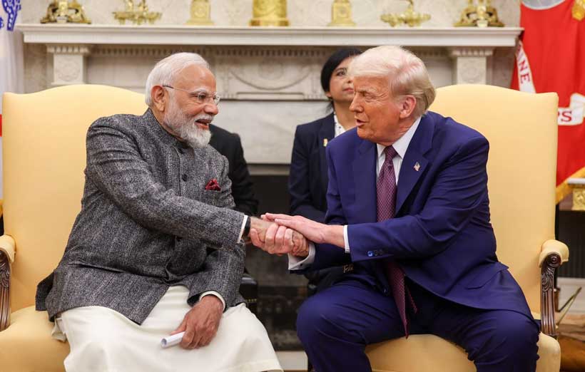 Is India still relevant in the US Asia-Pacific strategy?