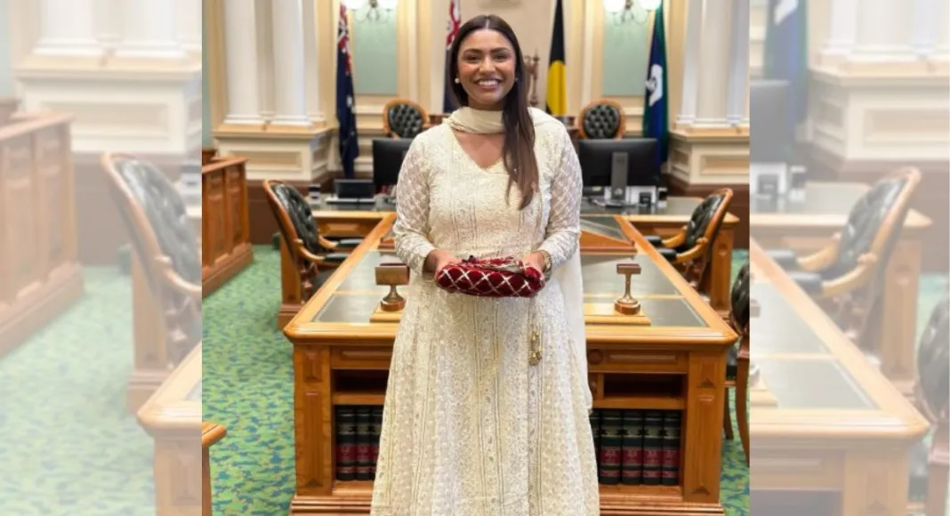 Pakistani-origin MP Bisma Asif denounces reclaim Australia rally