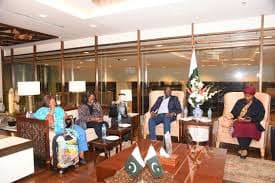 Delegations arrive in Islamabad ahead of Inter-Parliamentary Speakers’ Conference 