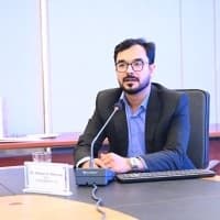 Pakistani Entrepreneur selected as Global Youth leader at World Internet Conference