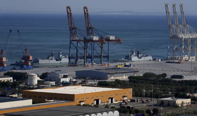 Pakistan proposes China-Gwadar-Africa logistics corridor to boost maritime trade