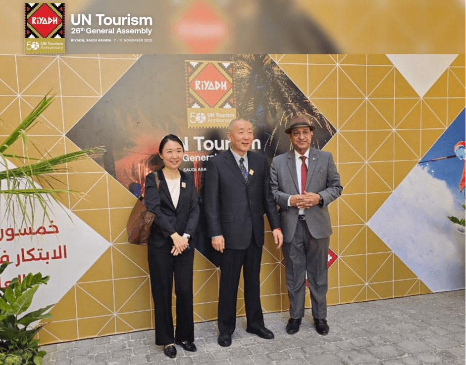 Pakistan backs China’s bid to host UN tourism regional office