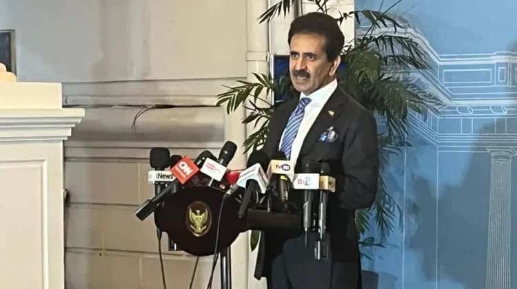 Pakistan Voices Strong Support for Indonesia’s Upcoming D-8 Leadership