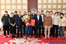 Pakistani agri-scientist wins 2025 Dunhuang Award in Gansu, China