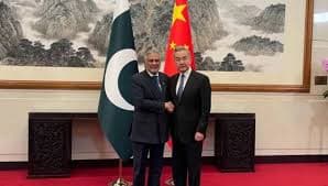 Pakistan and China Reaffirm Commitment to Regional Peace and Diplomatic Engagement