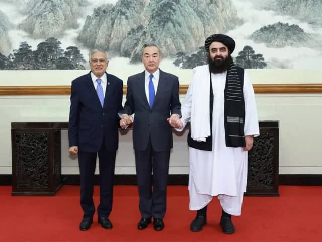 Pakistan presents three key demands in Urumqi talks