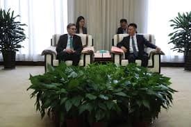 Pakistan’s Ambassador to China visited the Shouguang Vegetable Expo as the Guest Country of Honour to mark 75 years of bilateral diplomatic relations.