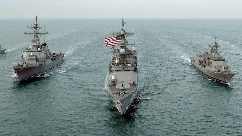 Malaysia and Pakistan deepen naval cooperation with joint activities in the strategic Malacca Strait.