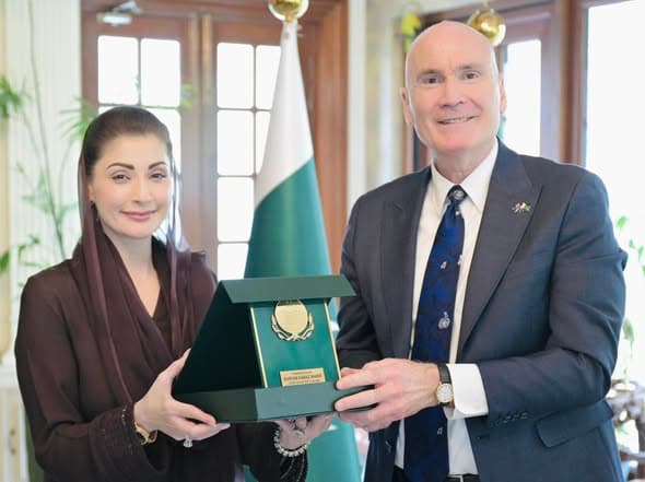 The Australian High Commission in Pakistan met with Punjab’s leadership to discuss strategic priorities in education, climate resilience, and trade.