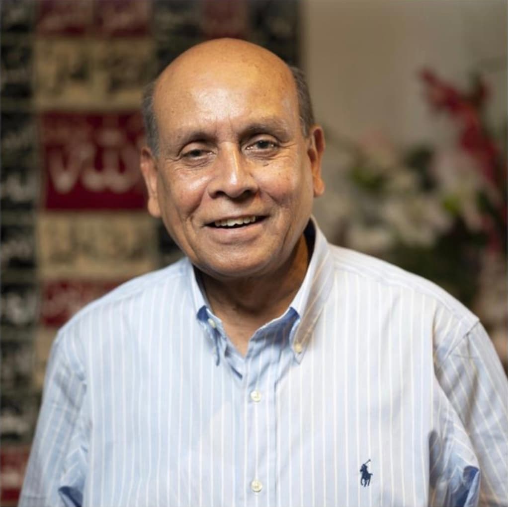 Mohammed Ali, Pakistani Founder of HelpingACT, awarded the Medal of the Order of Australia (OAM) for community service.