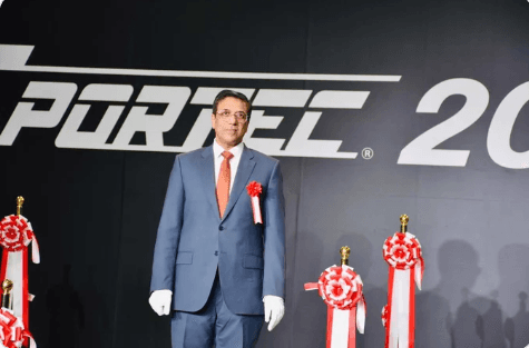 Ambassador Abdul Hameed represents Pakistan at the opening of SPORTTEC 2026 in Japan, showcasing Pakistan’s world-class sporting goods manufacturing capabilities at the TDAP Pavilion.