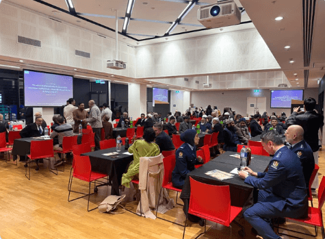 Pakistani High Commission in New Zealand joins local officials to honor members of the New Zealand Muslim Association (NZMA) for their outstanding community contributions.
