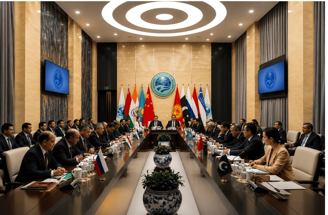 Islamabad hosts the 12th Meeting of the Heads of Border Services of the Shanghai Cooperation Organization to discuss regional security cooperation.
