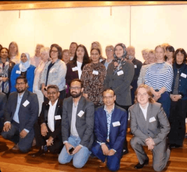 Pakistan Embassy in New Zealand highlights the role of the diaspora community at the Community Governance and Leadership Summit hosted by United Care Trust.