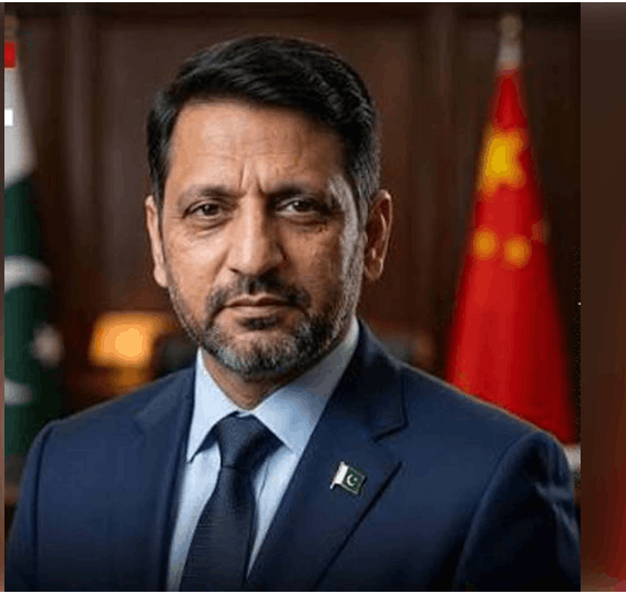 Pakistan has appointed senior diplomat Syed Ali Asad Gilani as its new Ambassador to China,aiming to sustain the momentum of the Pakistan-China strategic partnership.