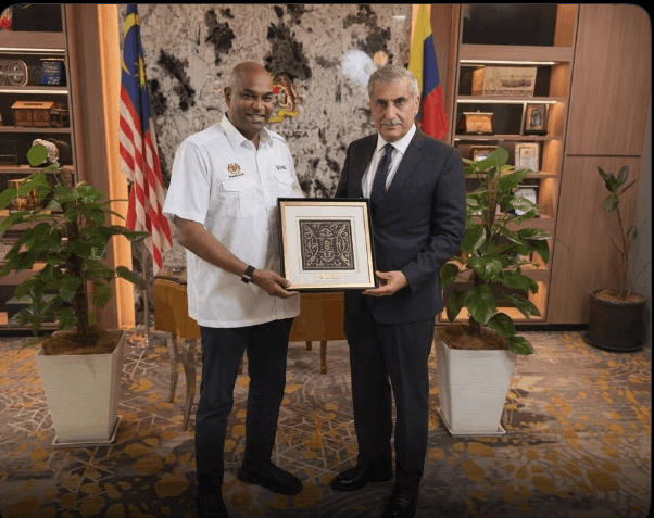 High Commissioner Syed Ahsan Raza Shah met with Malaysia’s Minister of Human Resources to extend Pakistan’s support for new initiatives aimed at streamlining foreign worker recruitment processes.