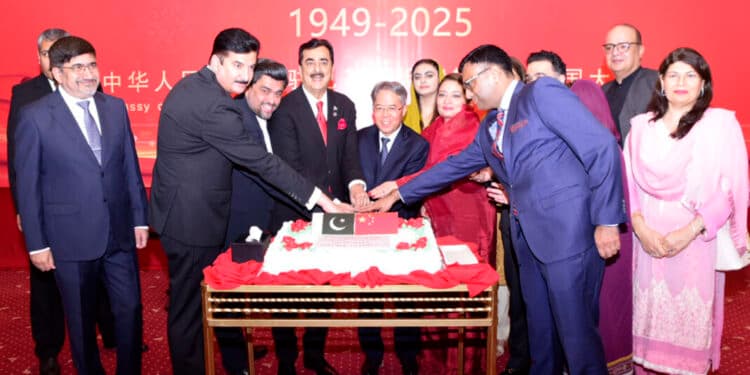 Pakistan, China Mark 76th Anniversary With Stronger Ties