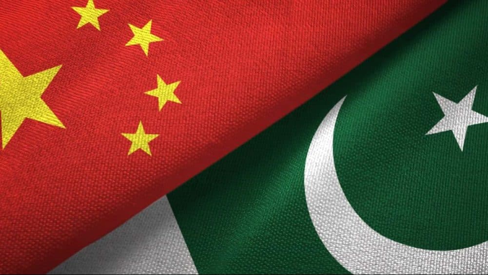 China to Train Pakistani Engineers. 