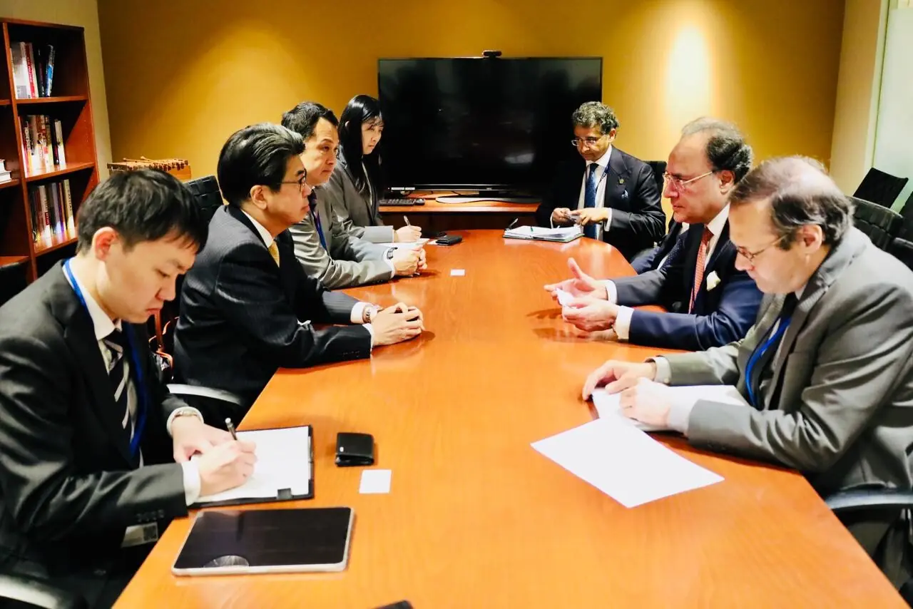 Pakistan deepens global partnerships as Japan’s JBIC joins Reko Diq lender group