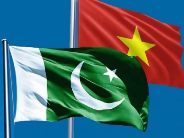 Pakistan, Vietnam set sights on $3b trade goal