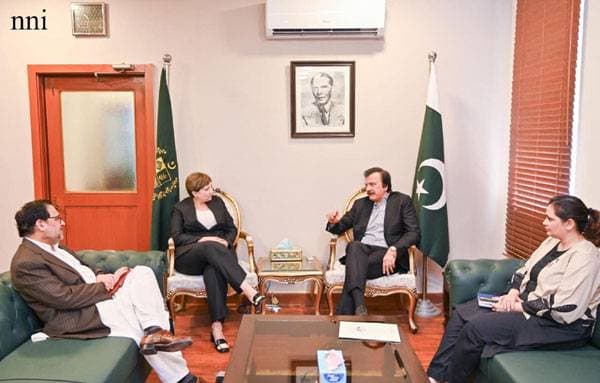 Pakistan, Australia discuss collaboration to boost meat exports 
