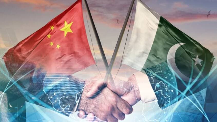 Pakistan, China sign 24 tech MoUs to deepen digital cooperation