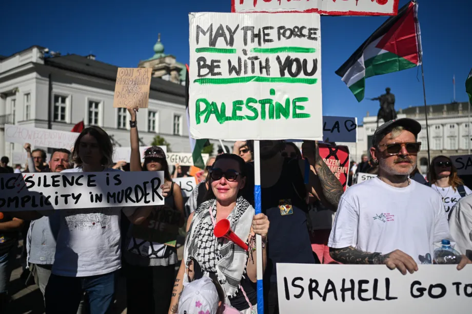 The decline of US influence in the Pacific: A blessing for Palestine